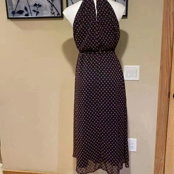 Banana Republic factory HALTER MIDI DRESS - Picture 6 of 6